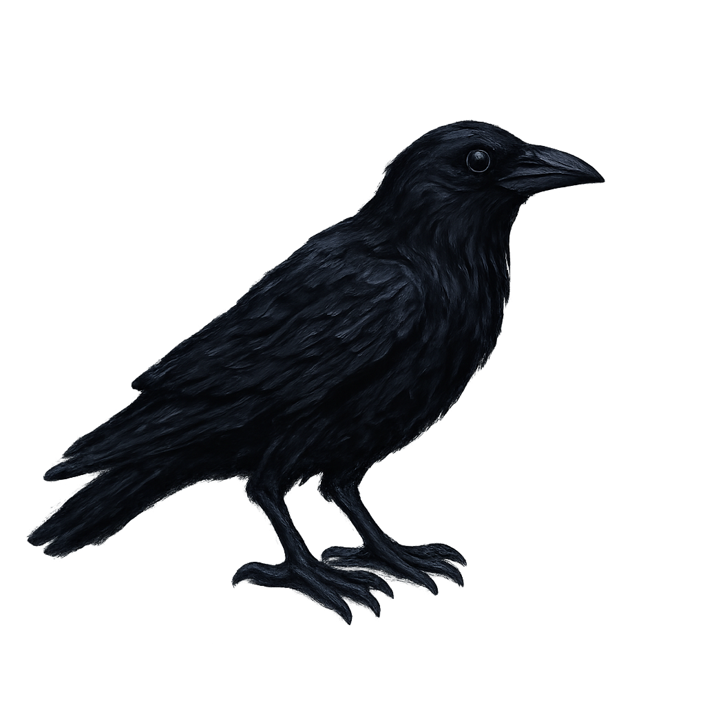 A crow